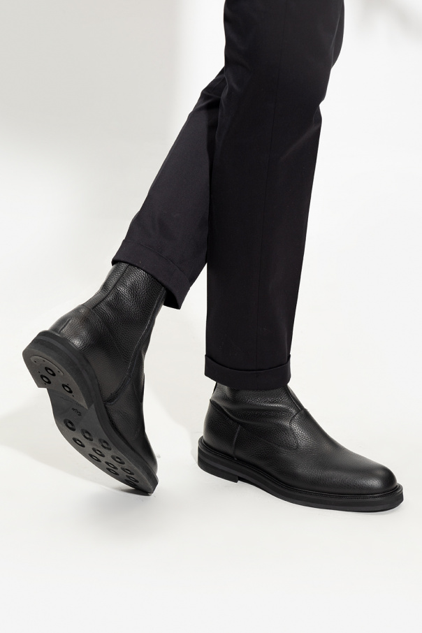 Dries van noten boots on sale sale